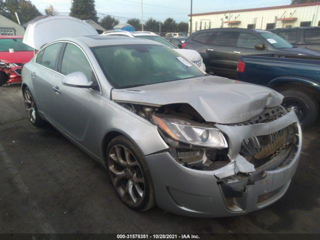 BUICK REGAL 2013 2g4gv5gv7d9190952