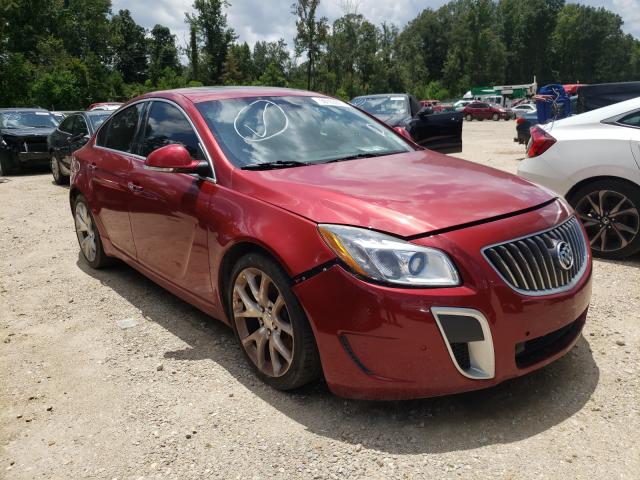 BUICK REGAL GS 2013 2g4gv5gv7d9199263