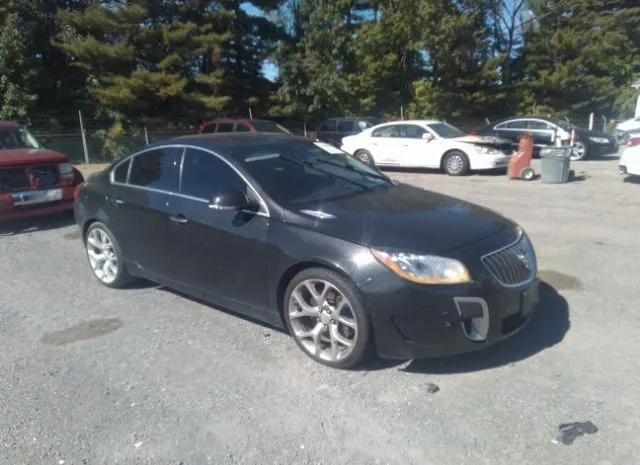 BUICK REGAL 2013 2g4gv5gv7d9214151