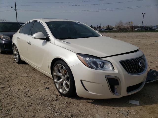 BUICK REGAL GS 2013 2g4gv5gv7d9226171