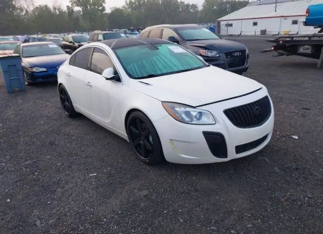 BUICK REGAL 2013 2g4gv5gv7d9247876