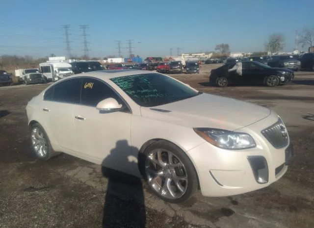 BUICK REGAL 2012 2g4gv5gv8c9145131