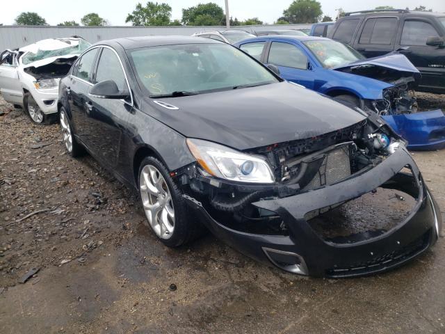 BUICK REGAL GS 2012 2g4gv5gv8c9167937