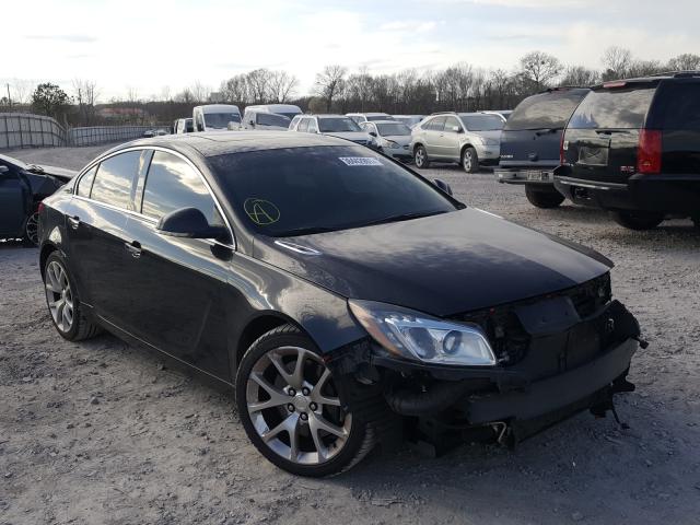 BUICK REGAL GS 2012 2g4gv5gv8c9170465