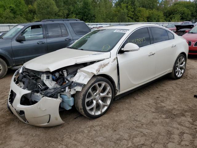 BUICK REGAL GS 2012 2g4gv5gv8c9213671