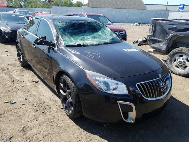 BUICK REGAL GS 2013 2g4gv5gv8d9198669