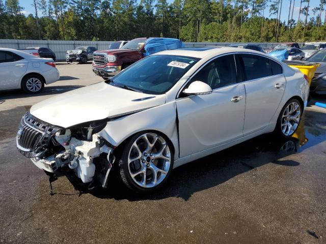 BUICK REGAL GS 2013 2g4gv5gv8d9212084