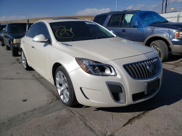 BUICK REGAL GS 2013 2g4gv5gv8d9214224