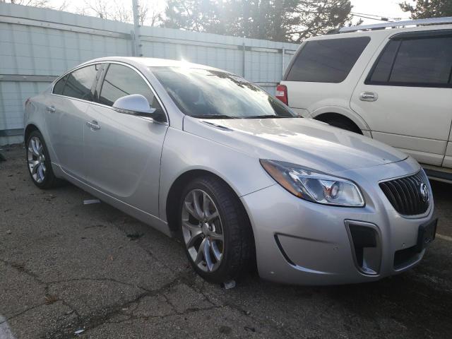 BUICK REGAL GS 2012 2g4gv5gv9c9128158