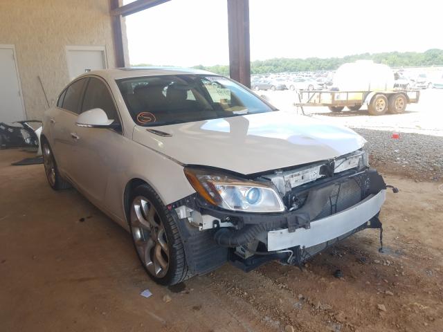 BUICK REGAL GS 2012 2g4gv5gv9c9128550