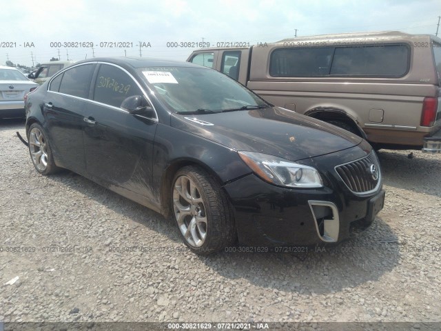 BUICK REGAL 2012 2g4gv5gv9c9132744