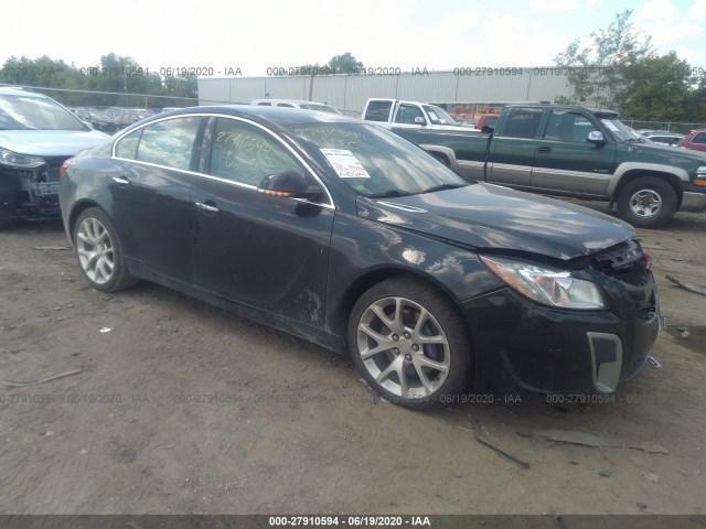 BUICK REGAL 2012 2g4gv5gv9c9149480