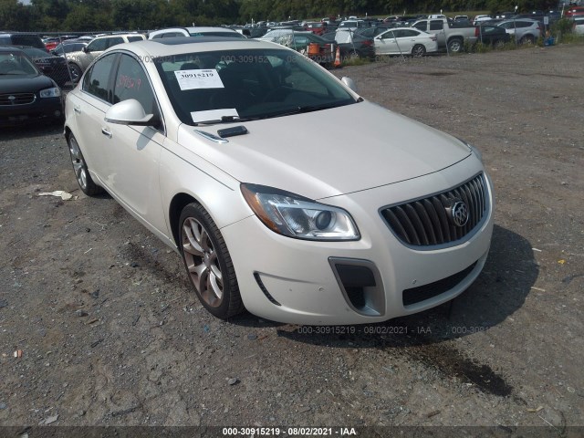 BUICK REGAL 2012 2g4gv5gv9c9154890