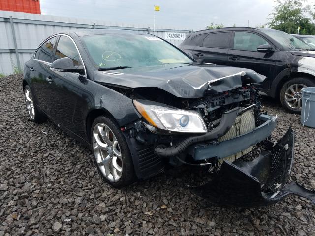 BUICK REGAL GS 2012 2g4gv5gv9c9161127