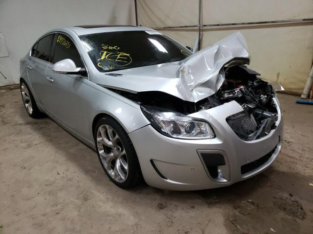 BUICK REGAL GS 2012 2g4gv5gv9c9162228