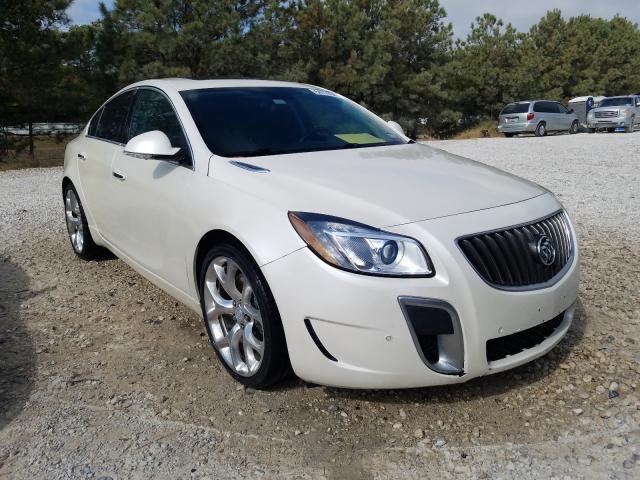 BUICK REGAL GS 2012 2g4gv5gv9c9162472