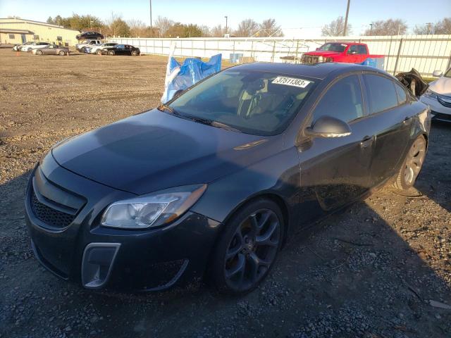 BUICK REGAL GS 2012 2g4gv5gv9c9173892