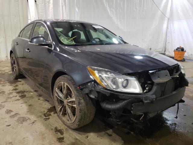 BUICK REGAL GS 2012 2g4gv5gv9c9188506