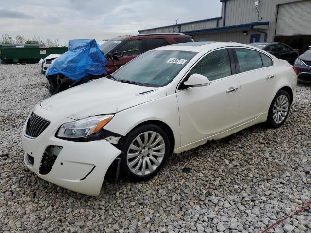 BUICK REGAL 2012 2g4gv5gv9c9190997