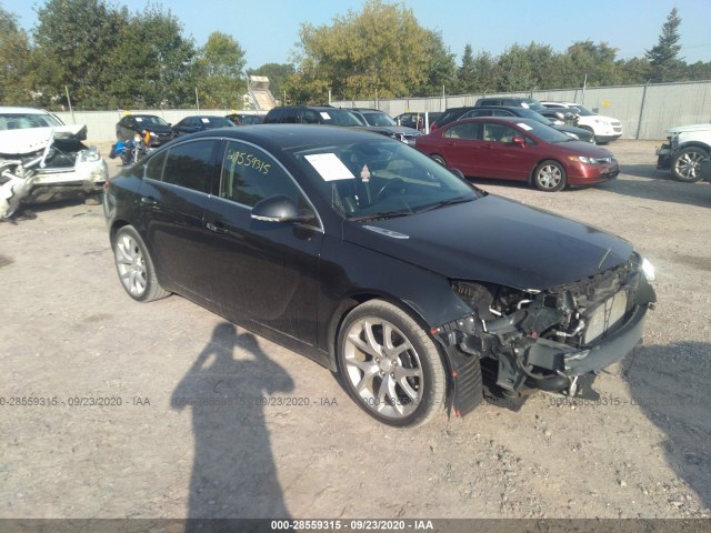 BUICK REGAL 2012 2g4gv5gv9c9191616