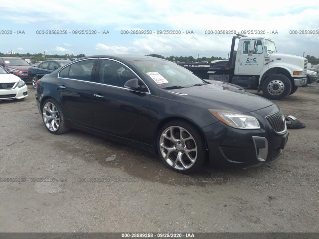 BUICK REGAL 2012 2g4gv5gv9c9192331