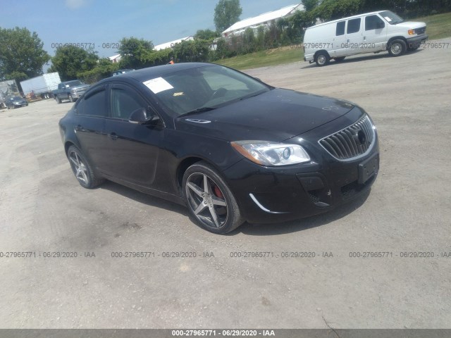 BUICK REGAL 2012 2g4gv5gv9c9201741