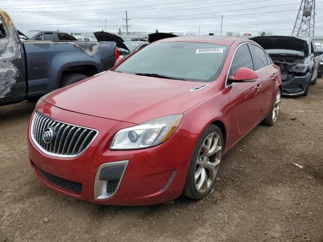 BUICK REGAL GS 2012 2g4gv5gv9c9205241