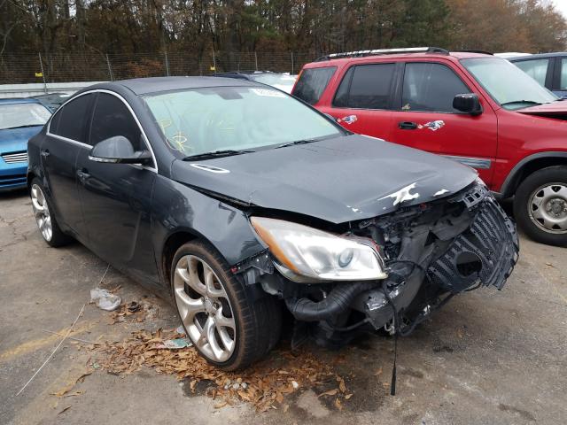 BUICK REGAL GS 2012 2g4gv5gv9c9215185