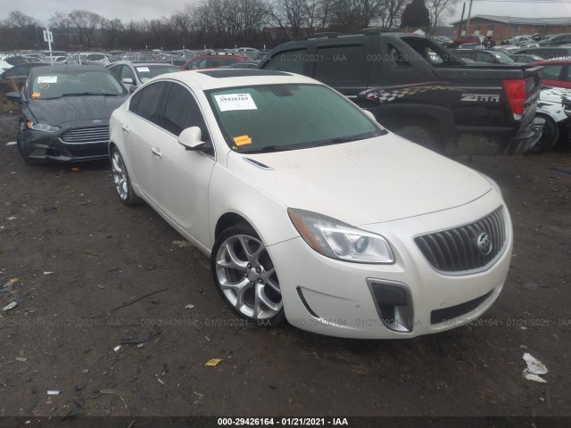 BUICK REGAL 2012 2g4gv5gv9c9215686