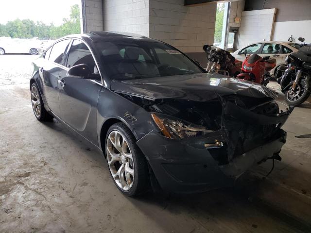 BUICK REGAL GS 2013 2g4gv5gv9d9179046