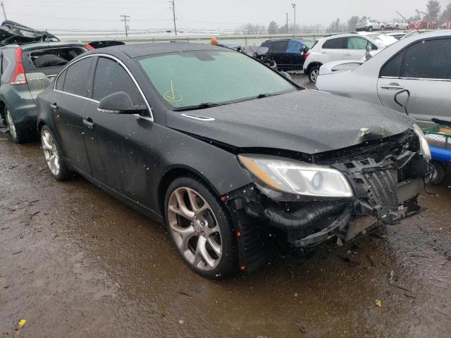 BUICK REGAL GS 2013 2g4gv5gv9d9192198