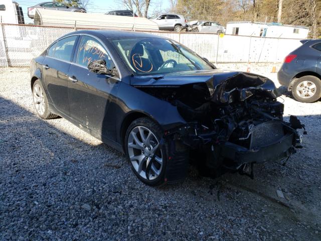 BUICK REGAL GS 2013 2g4gv5gv9d9220579