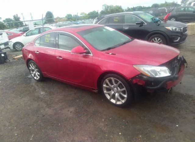 BUICK REGAL 2013 2g4gv5gv9d9240296