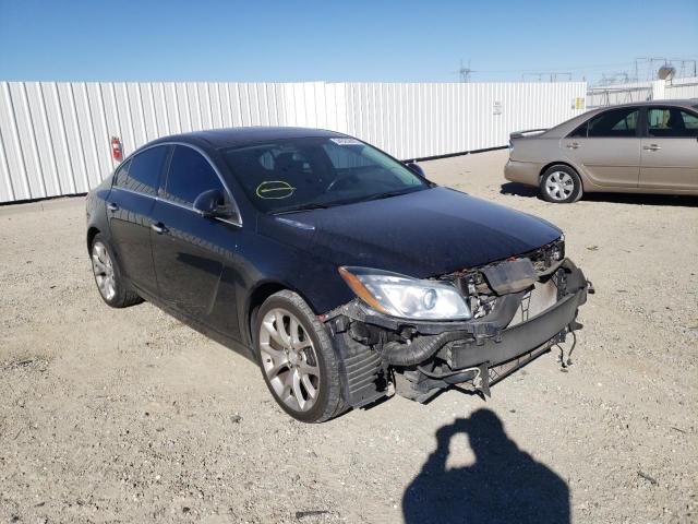 BUICK REGAL GS 2013 2g4gv5gv9d9248544