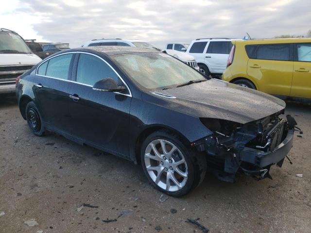 BUICK REGAL GS 2012 2g4gv5gvxc9147124