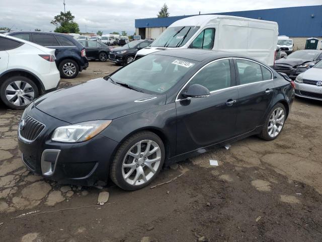 BUICK REGAL GS 2012 2g4gv5gvxc9164490