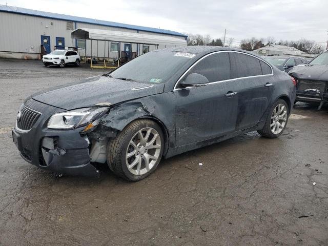 BUICK REGAL GS 2012 2g4gv5gvxc9177420