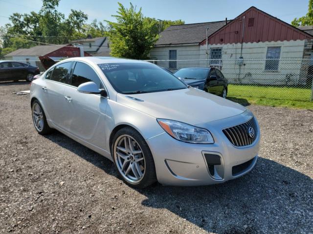 BUICK REGAL GS 2012 2g4gv5gvxc9178518