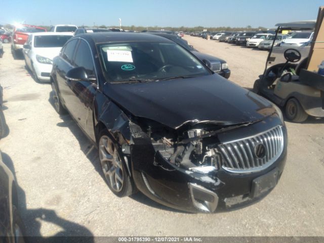 BUICK REGAL 2012 2g4gv5gvxc9189194