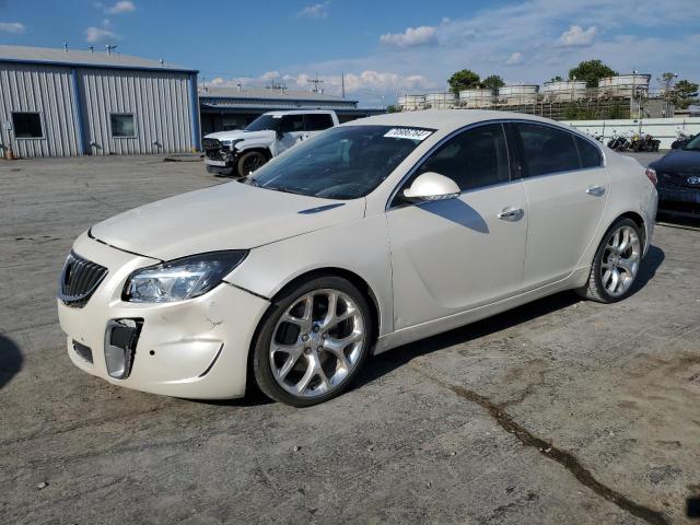 BUICK REGAL GS 2012 2g4gv5gvxc9205068