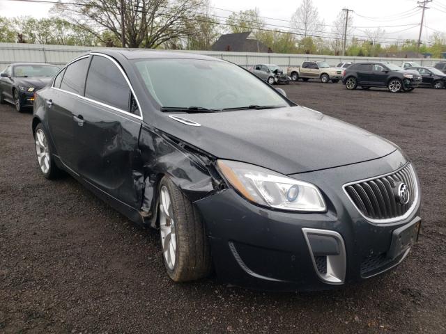 BUICK REGAL GS 2012 2g4gv5gvxc9208102