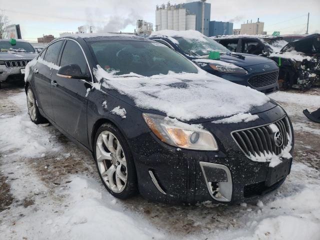 BUICK REGAL GS 2012 2g4gv5gvxc9208844