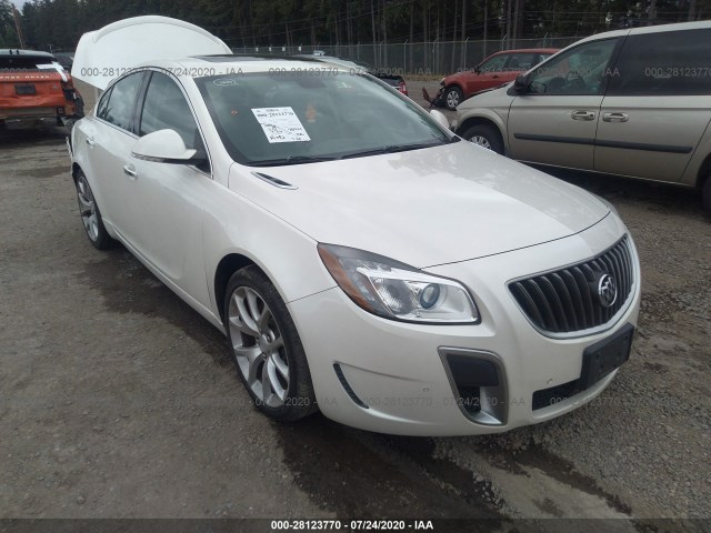 BUICK REGAL 2012 2g4gv5gvxc9213204