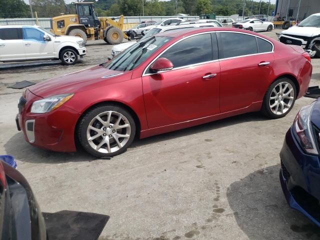 BUICK REGAL GS 2012 2g4gv5gvxc9214000