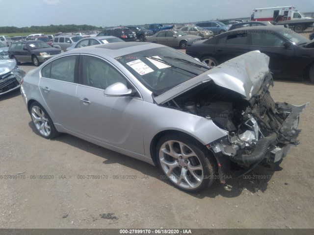 BUICK REGAL 2013 2g4gv5gvxd9161204