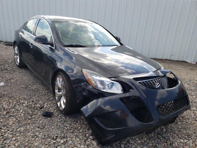 BUICK REGAL GS 2013 2g4gv5gvxd9169061