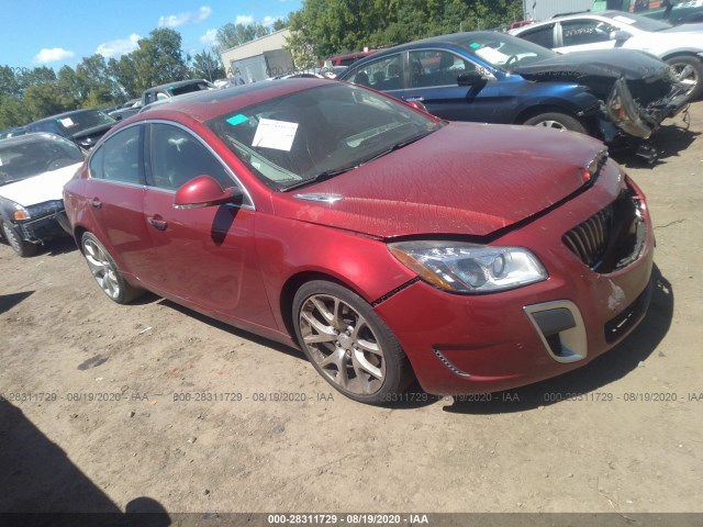 BUICK REGAL 2013 2g4gv5gvxd9179444