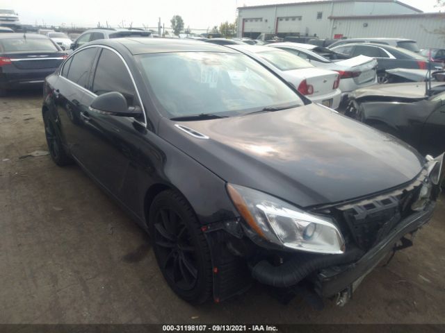 BUICK REGAL 2013 2g4gv5gvxd9214192