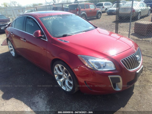 BUICK REGAL 2013 2g4gv5gvxd9219425