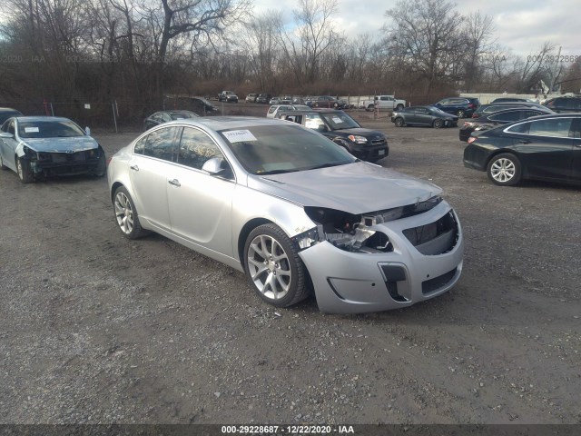 BUICK REGAL 2013 2g4gv5gvxd9228917